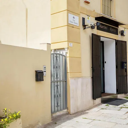 Pensjonat Martini Castello Boutique Cagliari