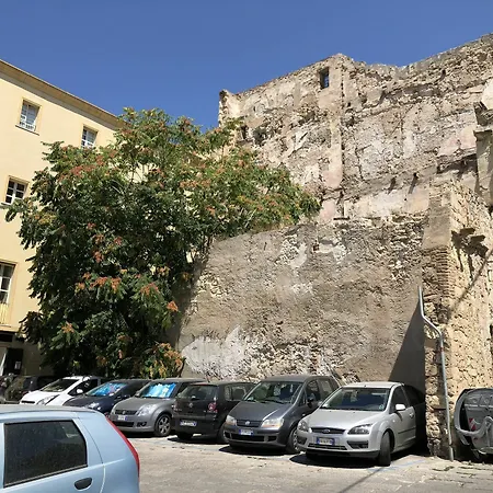 Pensión Martini Castello Cagliari