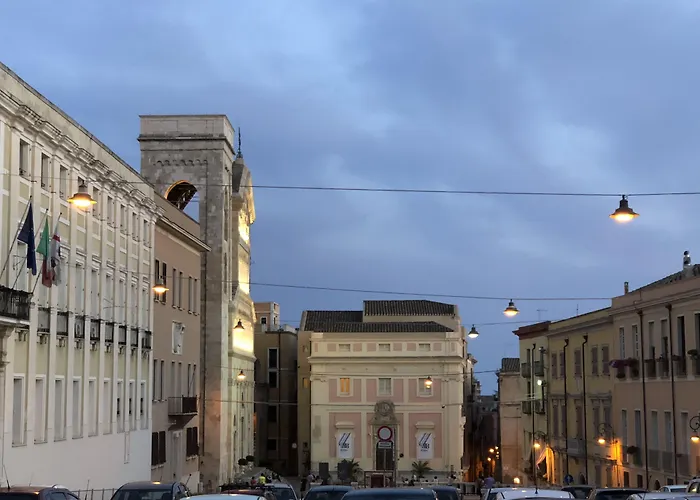 게스트하우스 Martini Castello Boutique 칼리아리