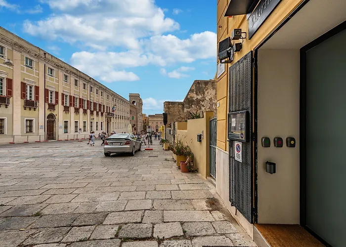 게스트하우스 Martini Castello Boutique 4*