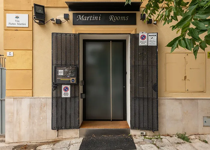 게스트하우스 Martini Castello Boutique 4*