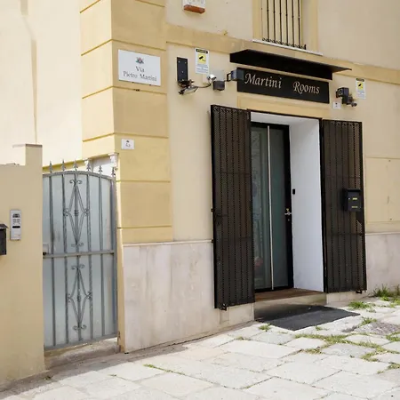 Pensjonat Martini Castello Cagliari