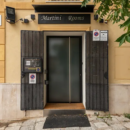 בית הארחה Martini Castello 4*