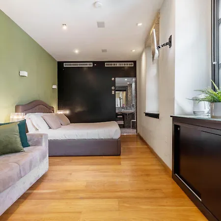 Penzion Martini Castello Cagliari